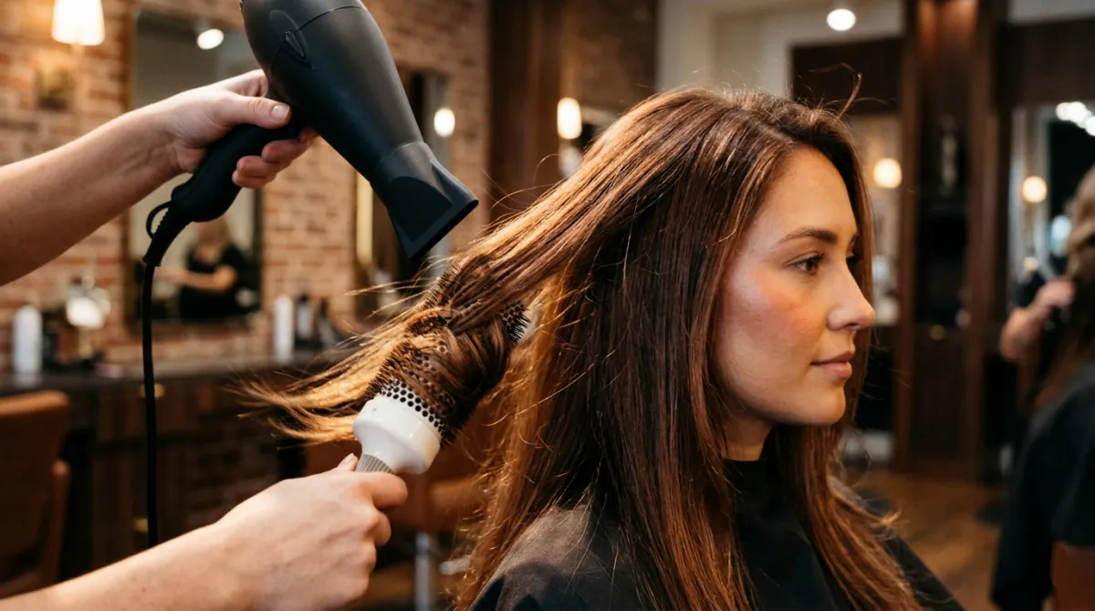 Styling & Föhnen